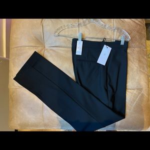 NWT Ann Taylor suit pants black size 2